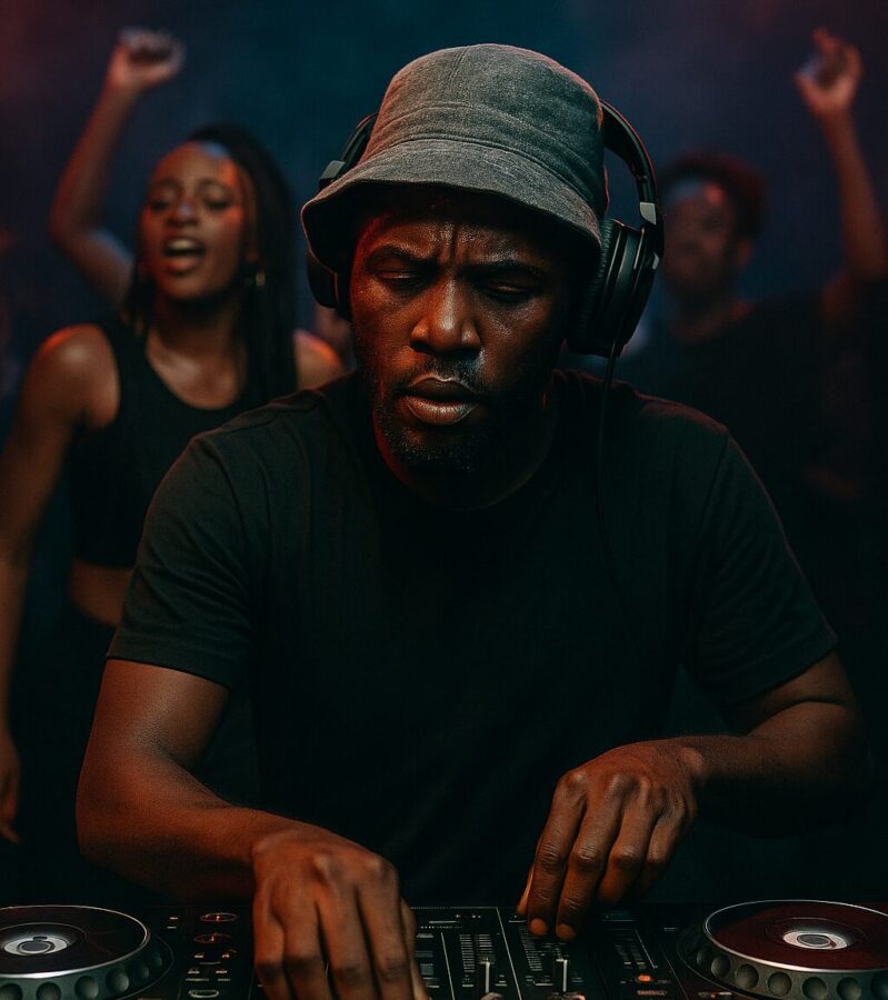 Gqom: The Dark Pulse of South African Dance Music