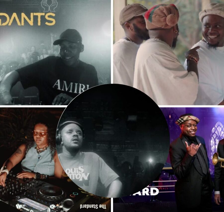 Best 20 Amapiano DJs In 2025 So Far