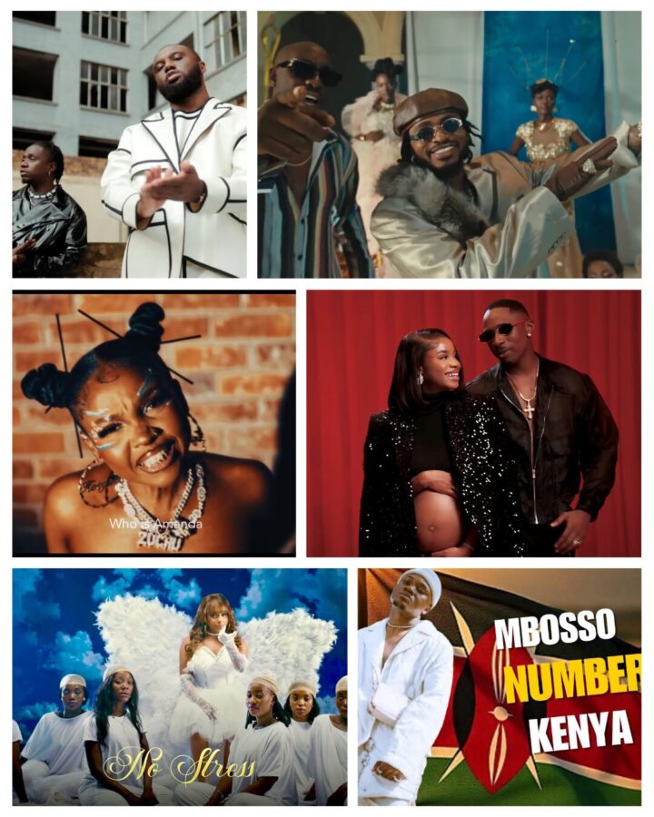 Best 12 Of the Best Bongo Flava Songs In 2025 Best 12 Of the Best Bongo Flava Songs In 2025