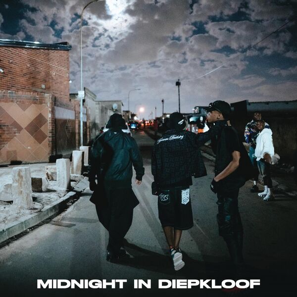 Mellow & Sleazy & Tman Xpress - Midnight In Diepkloof