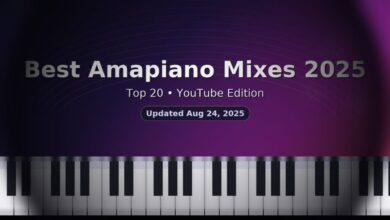 20 Best Of The Best 2025 Amapiano Mix
