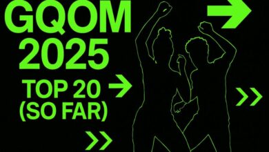 Top 20 Gqom Artists Of 2025 (So Far)