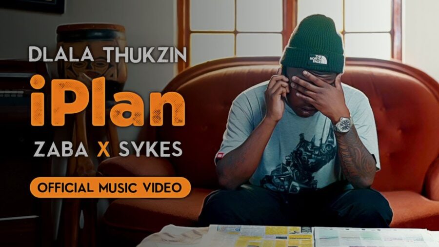 Dlala Thukzin - iPlan (Official Video)