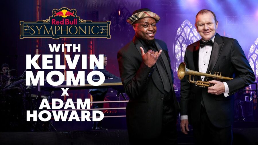 Kelvin Momo — Red Bull Symphonic Full Performance