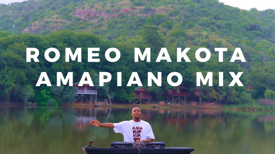 Romeo Makota - AMAPIANO MIX 2025 | 21 MARCH