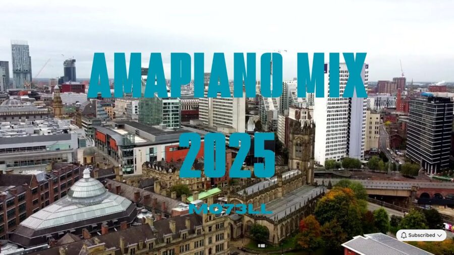 Mo73ll - AMAPIANO MIX 2025 | 28 JUNE