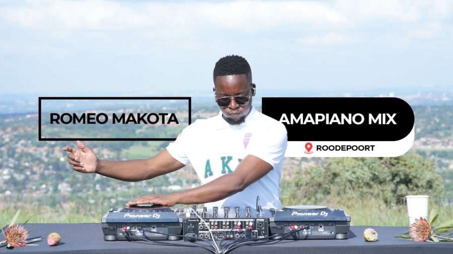 Romeo Makota - AMAPIANO MIX 2025 | 17 JANUARY
