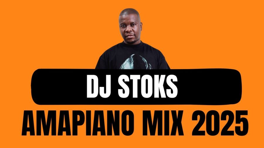 DJ Stoks - Amapiano Mix | 06 July 2025