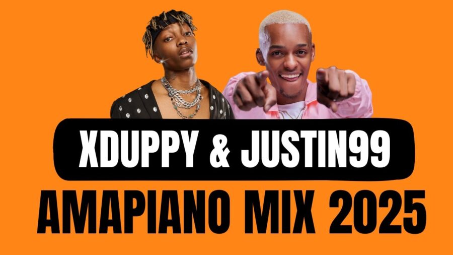 Xduppy & Justin 99 - Amapiano Mix 2025 | 27 April