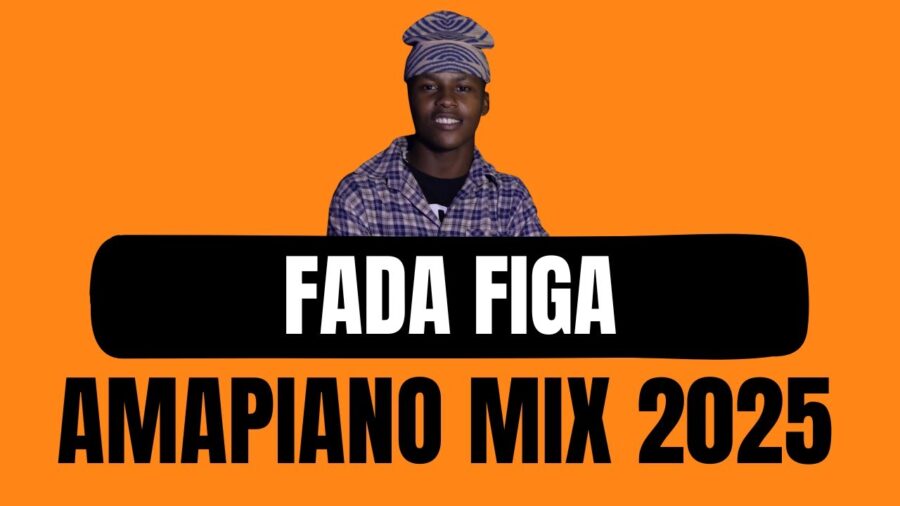 FADA FIGA - AMAPIANO MIX 2025 | 10 AUGUST (SGIDONGO)
