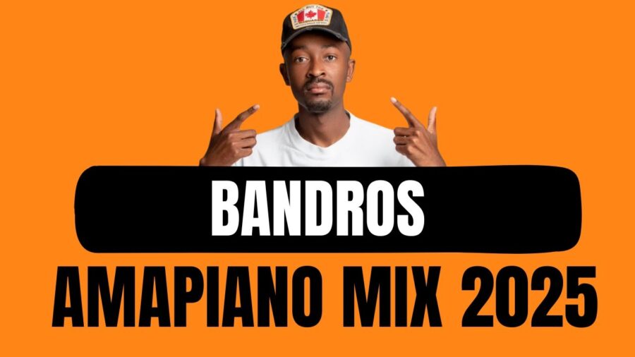 Bandros - AMAPIANO MIX 2025 | 20 JULY (Live at Soul’d Out Cafe)