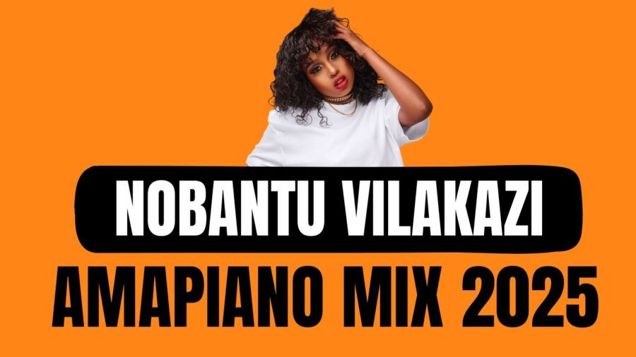 Nobantu Vilakazi - AMAPIANO MIX 2025 | 08 JUNE