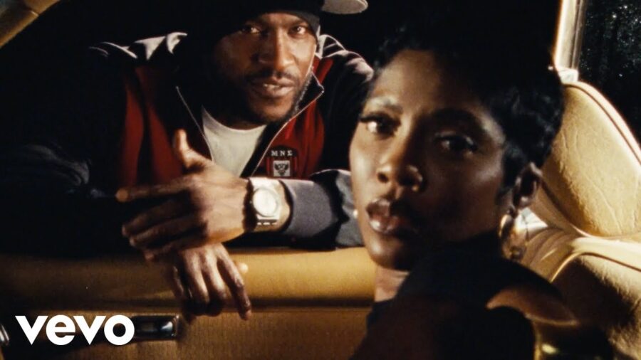 Tiwa Savage & Skepta - On The Low