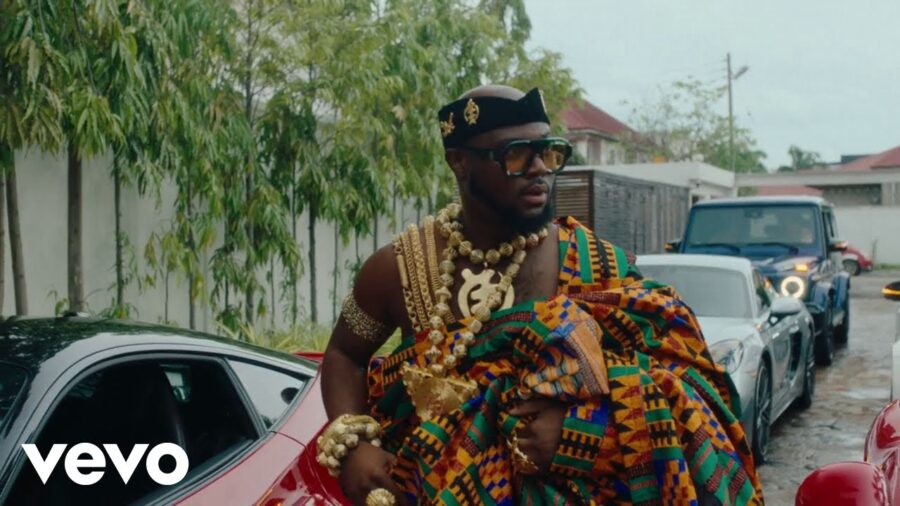 King Promise, Sarkodie & Olivetheboy - Favourite Story