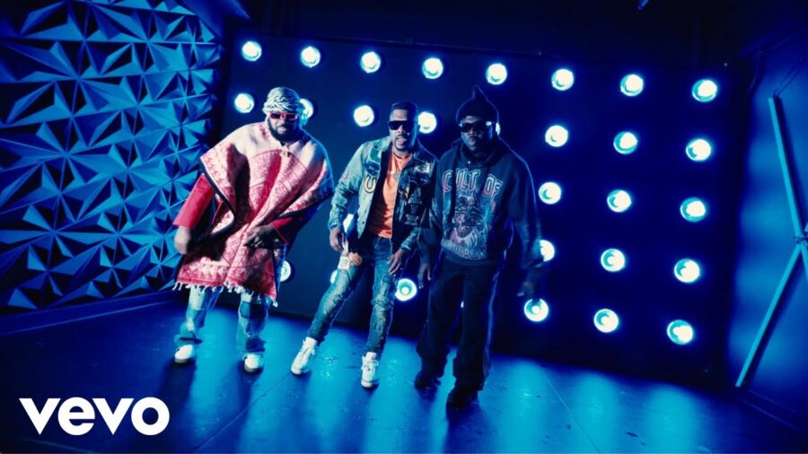 DJ Norie, Track Starr & Stonebwoy - Enjoy Life