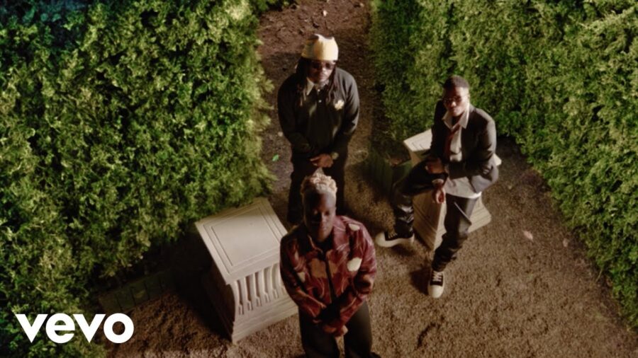 Olamide ft. Wizkid & Darkoo - Billionaires Club