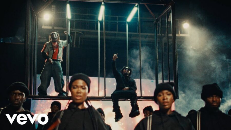 Asake & Olamide - Amapiano