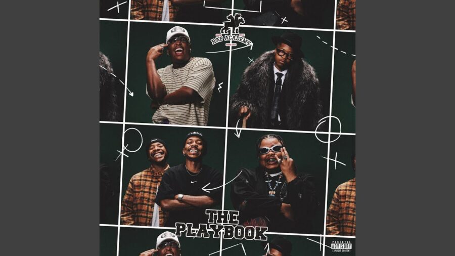 031choppa, Djy Biza, Shakes & Les & Ice Beats Slide - The Playbook
