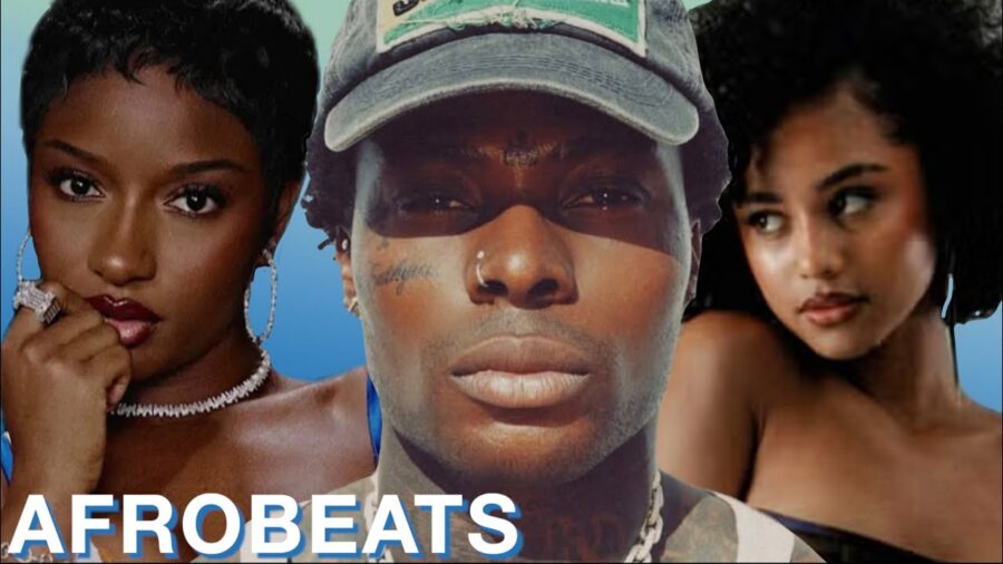 AFROBEAT 2025 LATEST & GREATEST VIDEO MIX - AFROBEAT 2025 LATEST & GREATEST VIDEO MIX (AYRA STARR, ASAKE…)