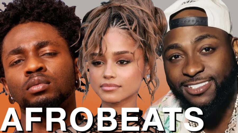 AFROBEAT ALL OUT PARTY 2025 VIDEO MIX - AFROBEAT ALL OUT PARTY 2025 VIDEO MIX |WITH YOU, DAVIDO…