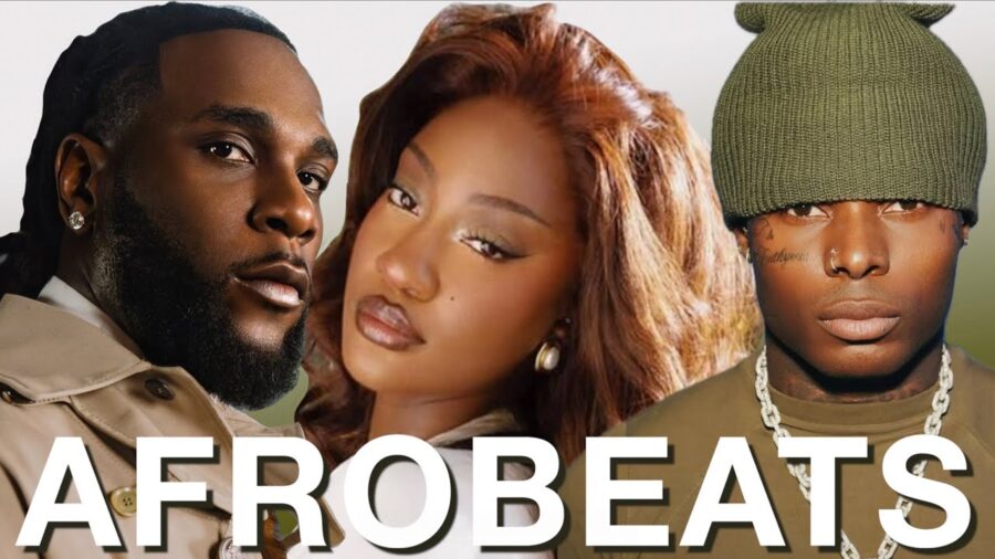 NEW AFROBEAT 2025 VIDEO MIX, BEST OF AFROBEATS…