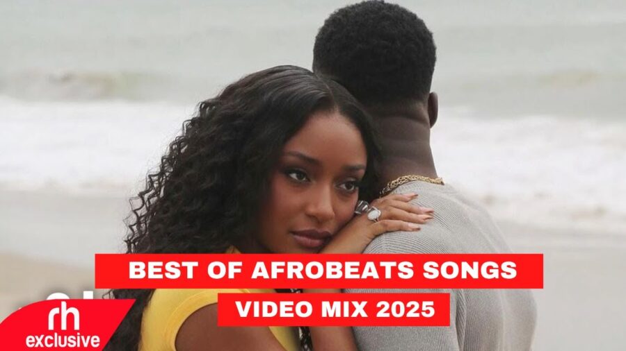 AFROBEATS MIX 2025 | BEST OF AFROBEATS SONGS BY DJ GABU