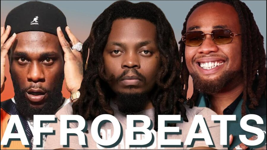 POPULAR AFROBEATS SONGS 2025 VIDEO MIX – DJ BOAT