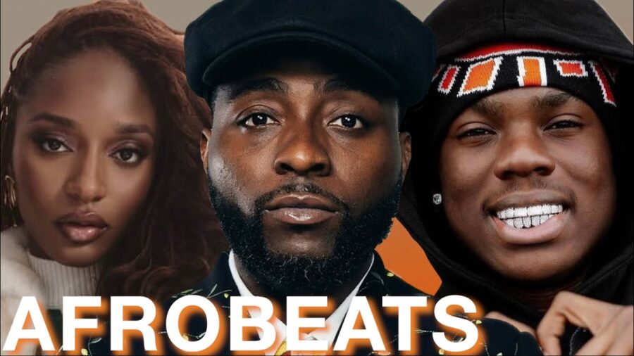 AFROBEATS TOP 100 (NEW/HOT AFROBEATS 2025) – DJ BOAT