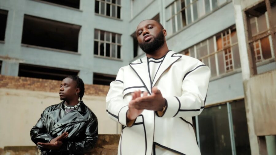 Rayvanny & Headie One - Alone