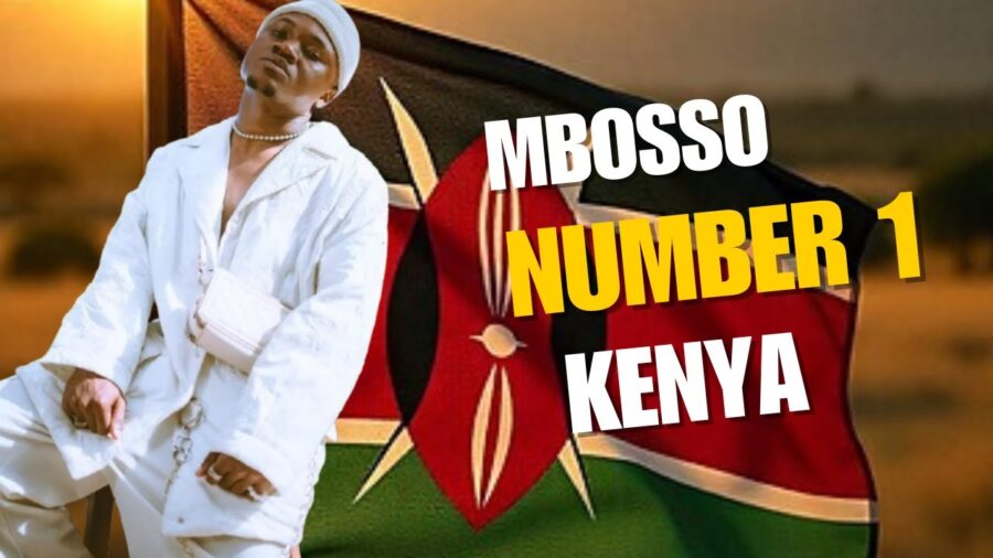 Mbosso - Pawa