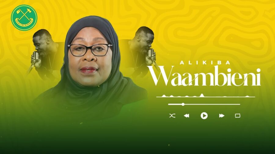 Alikiba - Waambieni