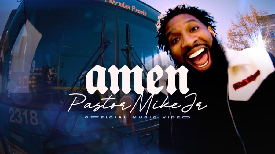 Pastor Mike Jr. - Amen
