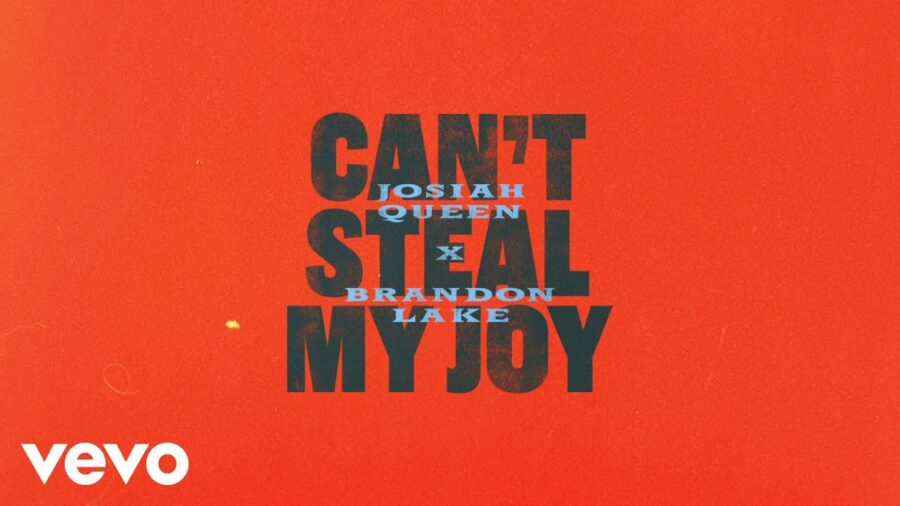 Josiah Queen - Can't Steal My Joy