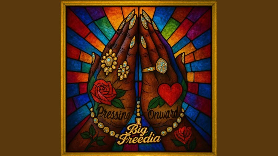 Big Freedia - Pressing Onward