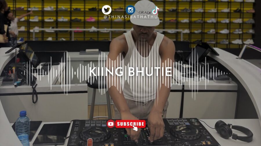 Kiing Bhutie - South Africa