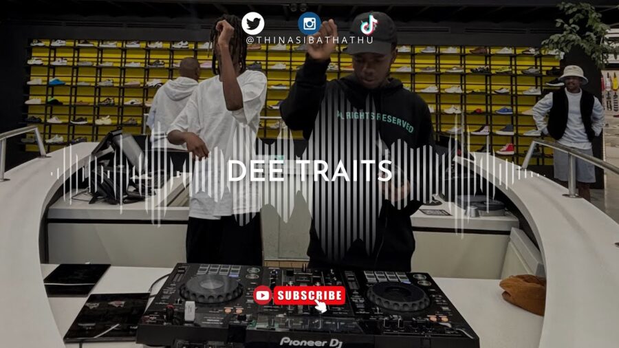 Dee Traits - South Africa
