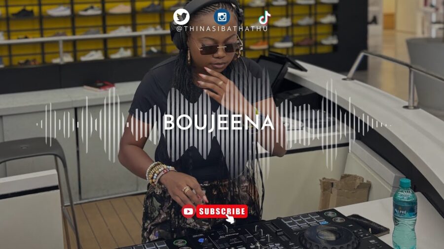 Boujeena - South Africa
