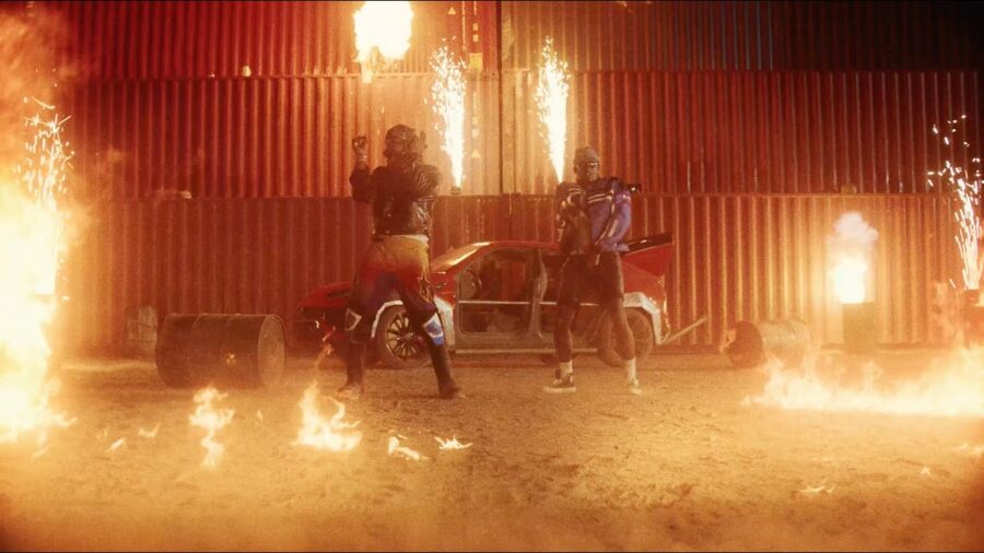 Young Thug feat. Future - Money On Money
