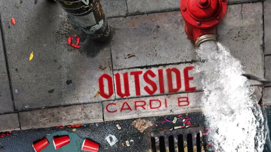 Cardi B - Outside