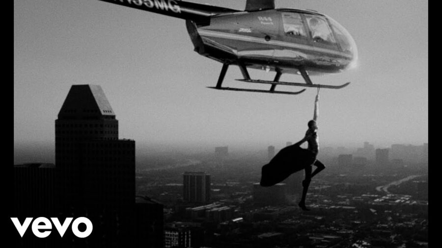 Travis Scott - USA