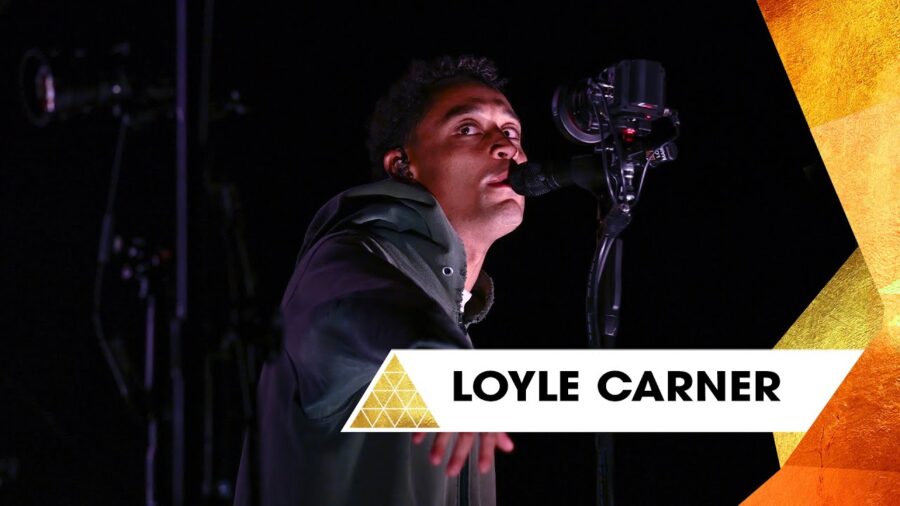 Loyle Carner - UK