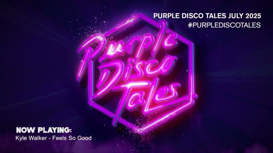 Purple Disco Machine - Germany