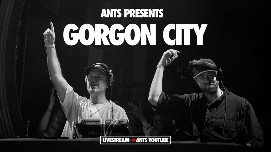 Gorgon City — ANTS Ibiza Livestream - UK