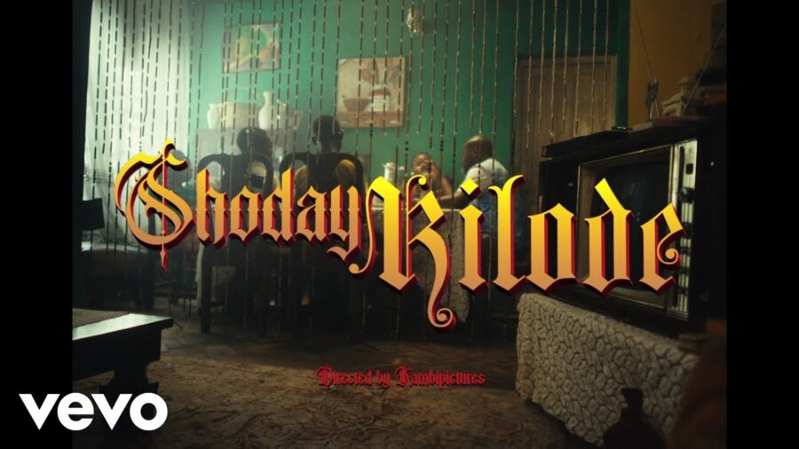 Shoday - Shoday Kilode