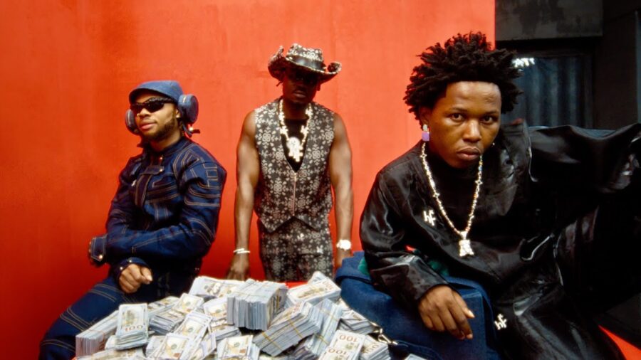 Poco Lee, Shoday & Rahman Jago - Hey Jago