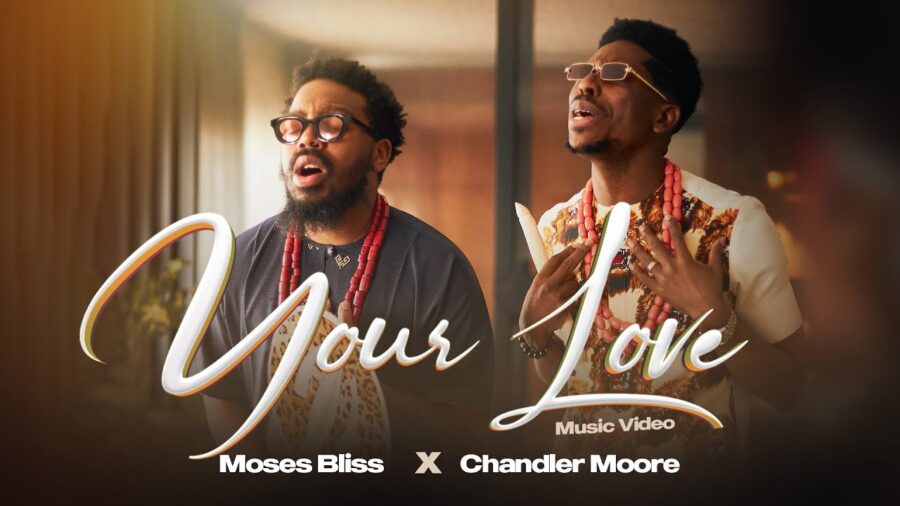 Moses Bliss - Nigeria