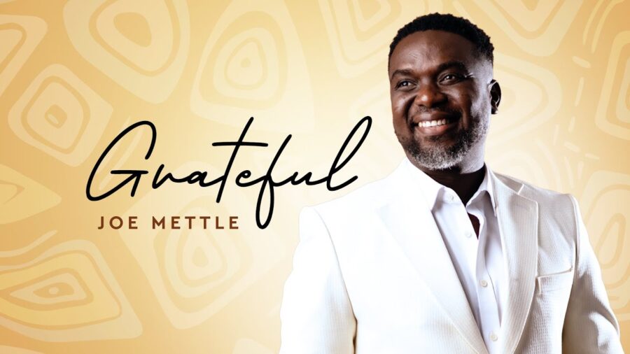 Joe Mettle - Ghana