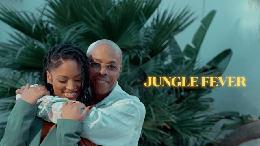 Nelson Freitas - Jungle Fever