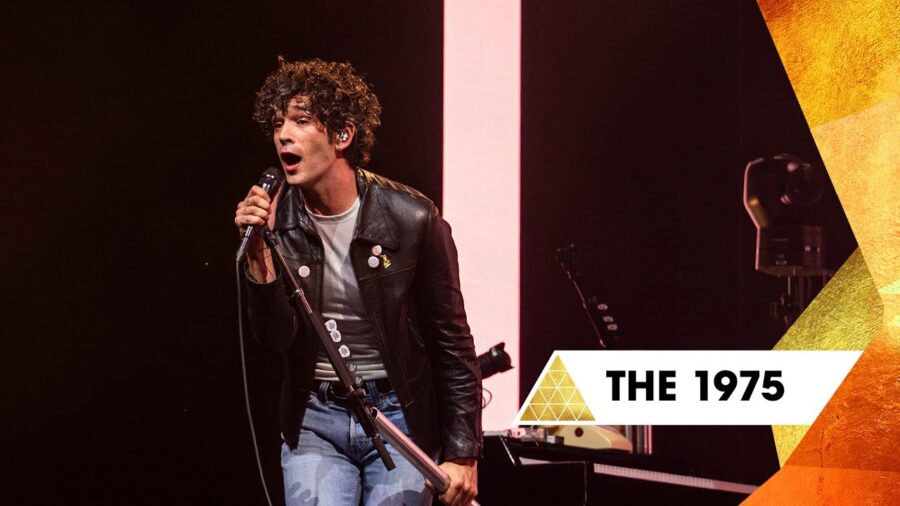 The 1975 - UK