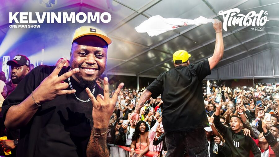 Kelvin Momo - South Africa